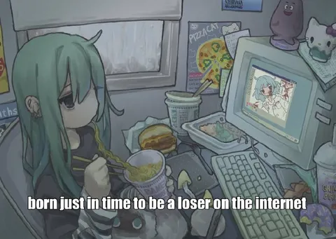 Loser on the Internet