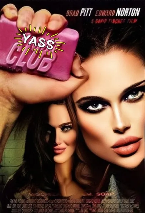 Yass Club Fight Club Parody