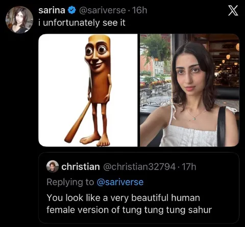Beautiful Human Female Version