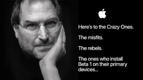 The Ones Who Install Beta 1