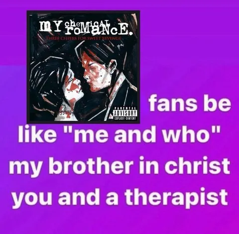 You and a Therapist