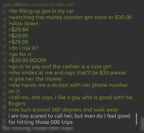 Gas Pump Pickup Line Fail