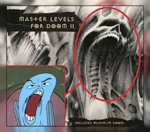 Master Levels for Doom II Scream