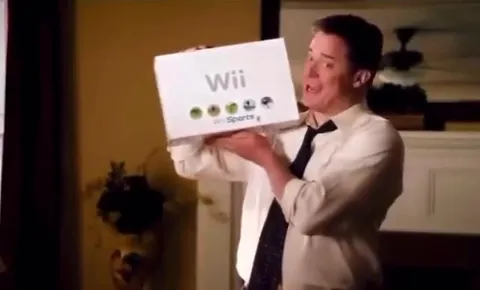 Wii Sports Gets an Extreme Reaction