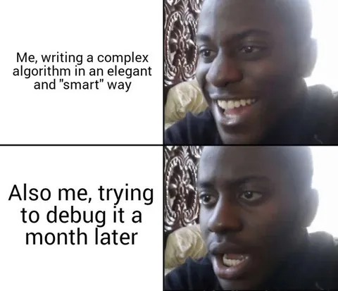 Complex Algorithm Debugging
