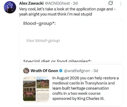 Blood Group Application Answer