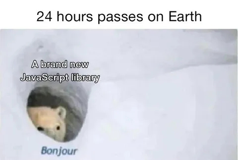 New JavaScript Library Says Bonjour