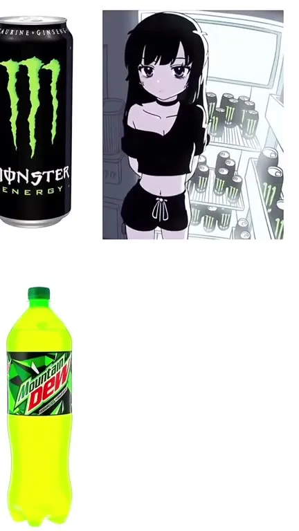 Monster Girl Gets Goofy
