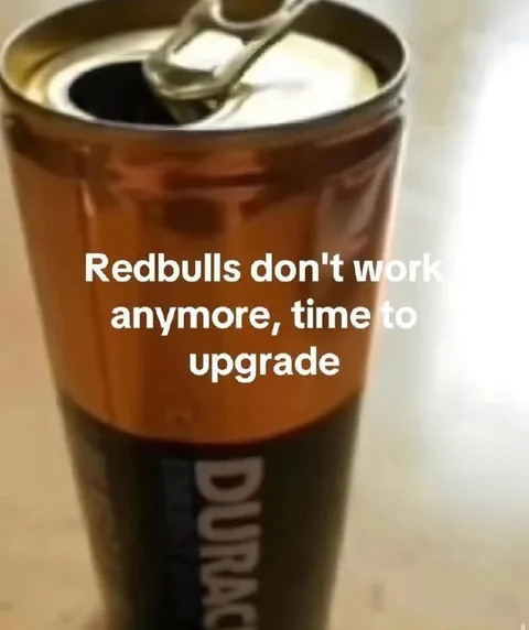 Red Bull Battery Upgrade
