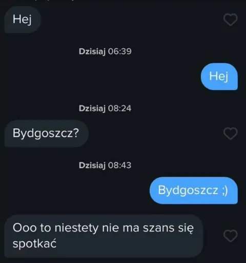 Bydgoszcz przekreśla spotkanie