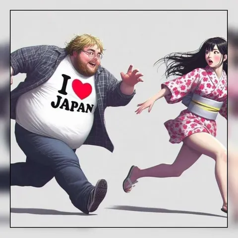 I Love Japan Shirt