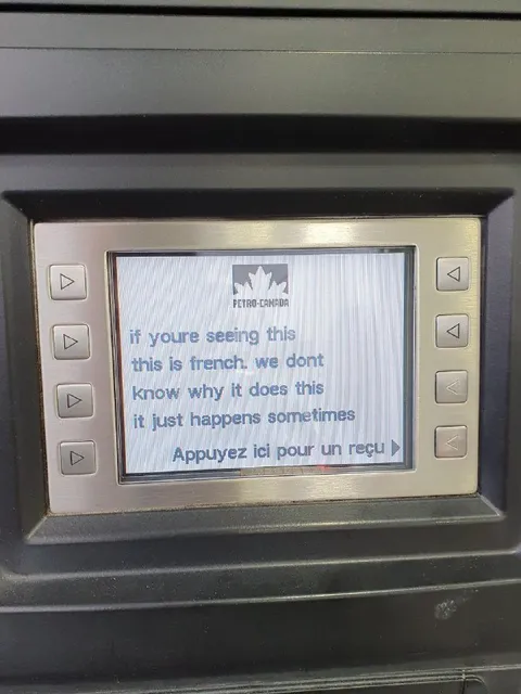 This Is French Sometimes