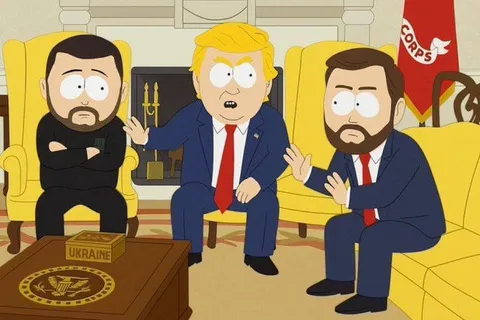 Trump Meets Ukraine and Russia