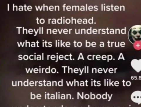Females Listen to Radiohead