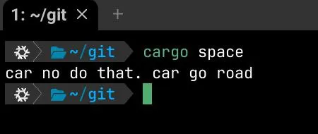 Car Go Road