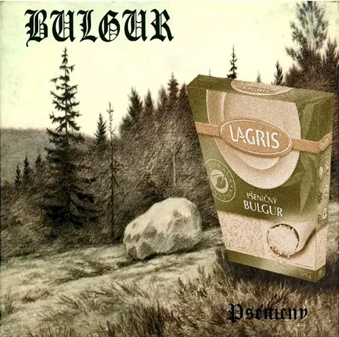 BULGUR в лесу
