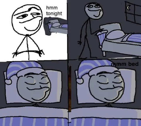 Hmm Tonight, Hmm Bed