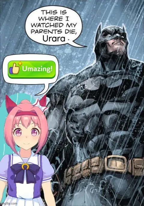 Batman Shows Where Parents Died