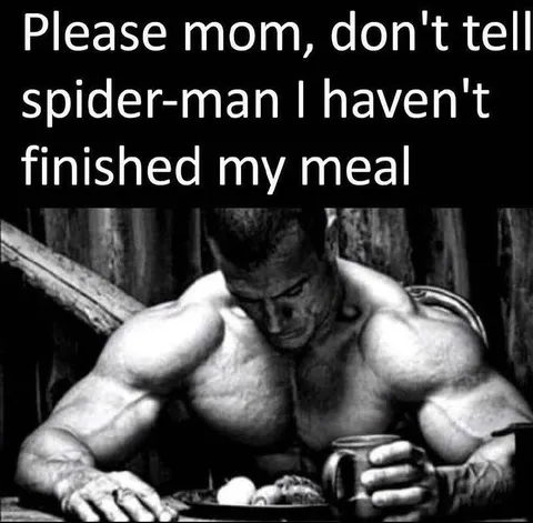 Don’t Tell Spider-Man