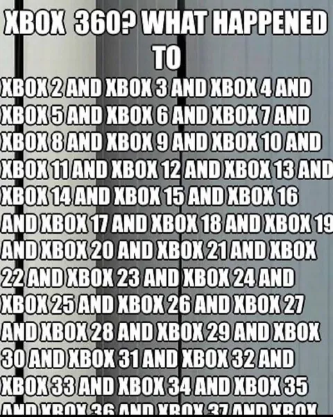 What Happened to Xbox 360