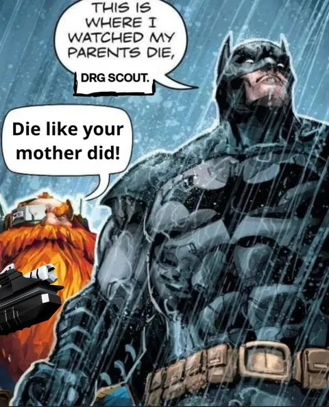 Batman Parents Death Joke
