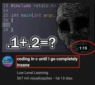 Coding Until Insanity