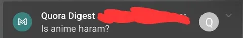 Is Anime Haram?
