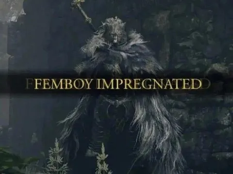 Femboy Impregnated Elden Ring