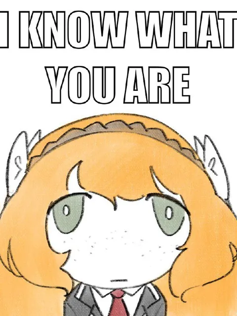 I Know What You Are