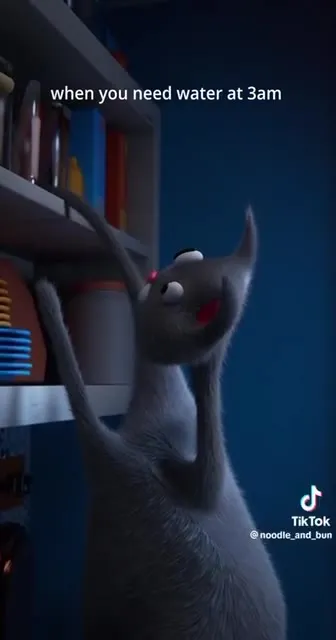 When You Need Water at 3AM