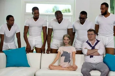 Когда пришёл знакомиться с родителями