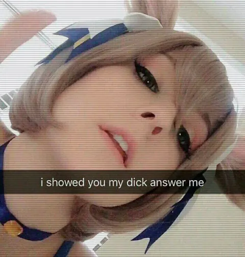 Showed You My Dick