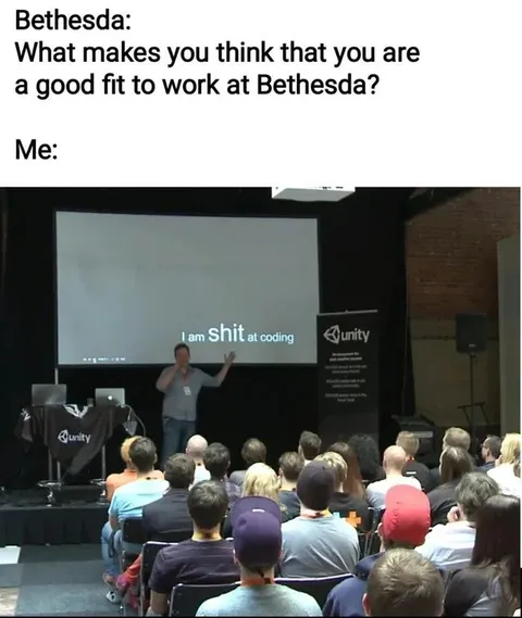 I Am Shit at Coding