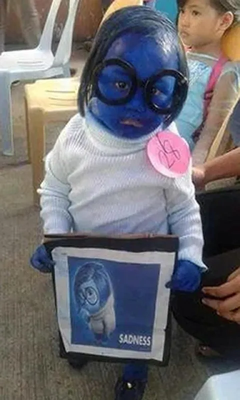 Little Sadness Costume