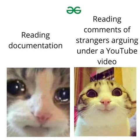 Reading YouTube Comments