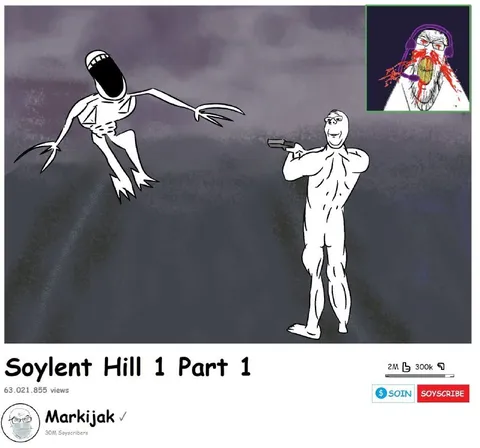 Soylent Hill 1 Part 1