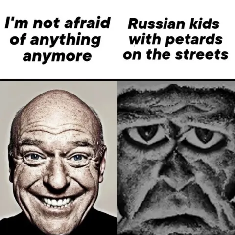 Russian Kids With Petards