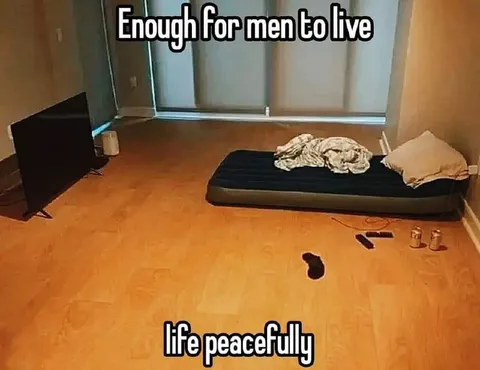 Enough for Men to Live