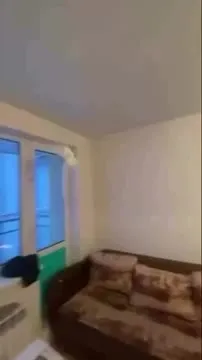 Ночная прогулка по комнате
