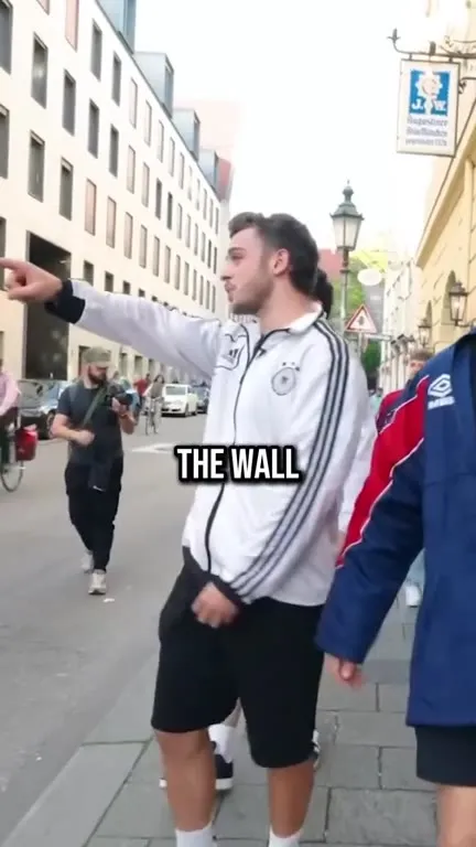 Oh My God, the Wall Says Clit