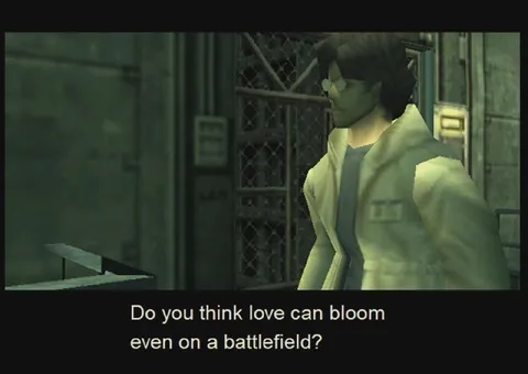 Love on the Battlefield