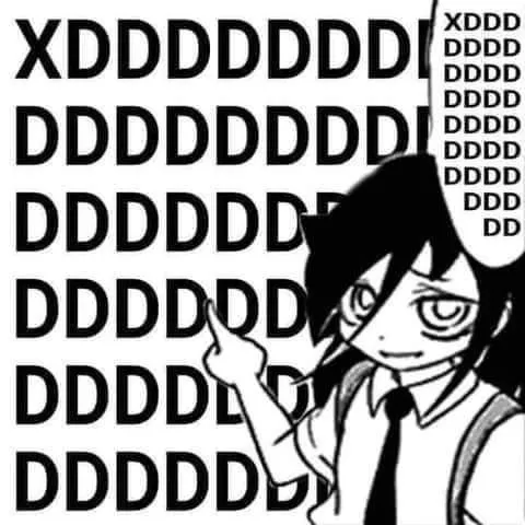 Endless XDDD Laughter