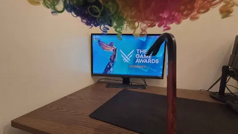 Crowbar at The Game Awards