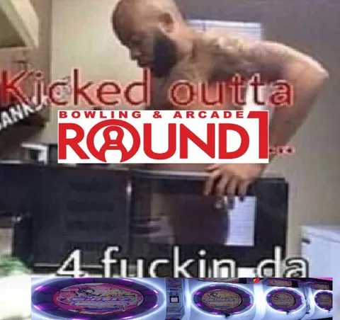 Kicked Out of Round1