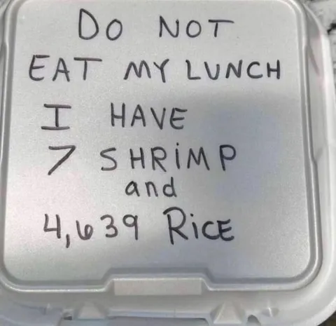 Shrimp and 4,639 Rice