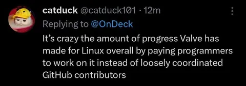 Valve Pays Programmers for Linux