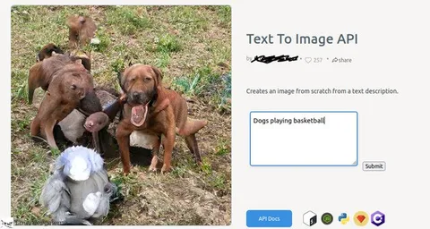 Dogs Playing Basketball Fail