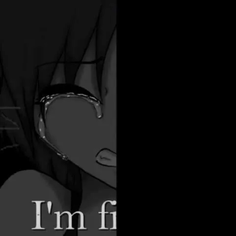 I'm Freaky Crying Girl Cat