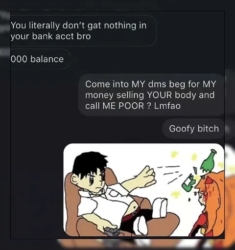 Selling Your Body for Money
