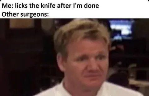 Gordon Ramsay Disgusted Reaction